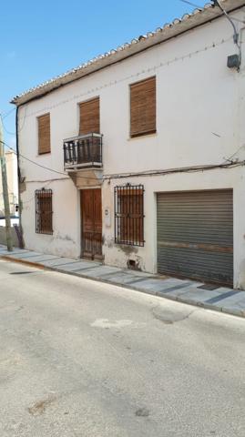 VENTA DE CASA EN OLULA DEL RÍO, (ALMERÍA), PARA REFORMAR. photo 0