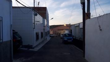 VENTA EN OLULA DEL RÍO ( ALMERÍA) DE CASA DE UNA PLANTA CON DOS HABITACIONES Y GRAN TERRAZA. photo 0