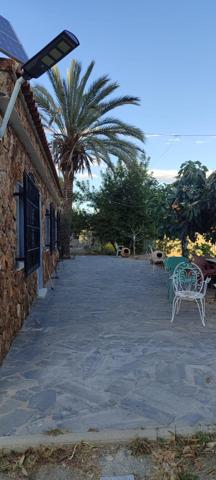 CORTIJO RÚSTICO CON TERRENO EN PURCHENA, ALMERÍA. photo 0