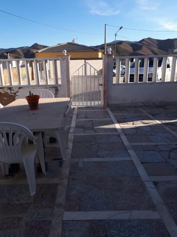 VENTA DE CASA CON GARAJE EN FINES ( ALMERÍA). photo 0