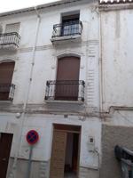 CASA DE TRES HABITACIONES Y GRAN SÓTANO EN SERÓN, ALMERÍA. photo 0