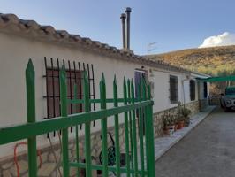 OPORTUNIDAD, BONITO CORTIJO DE 4 HABITACIONES EN LAS AFUERAS DE PURCHENA,ALMERÍA. photo 0