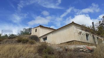 CORTIJO DE UNA PLANTA CON TIERRAS EN SERÓN ( ALMERÍA ). photo 0