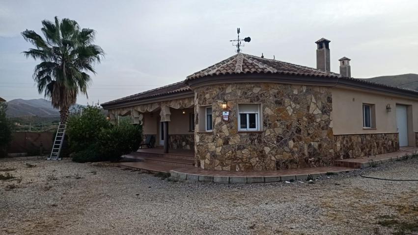 GRAN CASA DE CAMPO EN CANTORÍA CON JARDÍN ( ALMERÍA ). photo 0