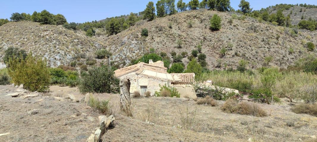 Casa de campo con terreno en Purchena ( Almería ) photo 0