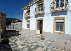 Casa en serón los zoilos Almería de siete habitaciones dos baños photo 0