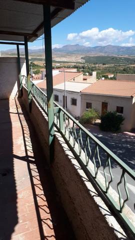 CASA DE CUATRO HABITACIONES Y TERRAZA EN SERÓN , ALMERÍA. photo 0