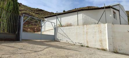 VENTA DE NAVE INDUSTRIAL EN MACAEL ( ALMERÍA ). photo 0