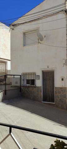 OPORTUNIDAD. VENTA EN OLULA DEL RÍO, ALMERÍA CASA DE TRES HABITACIONES. photo 0