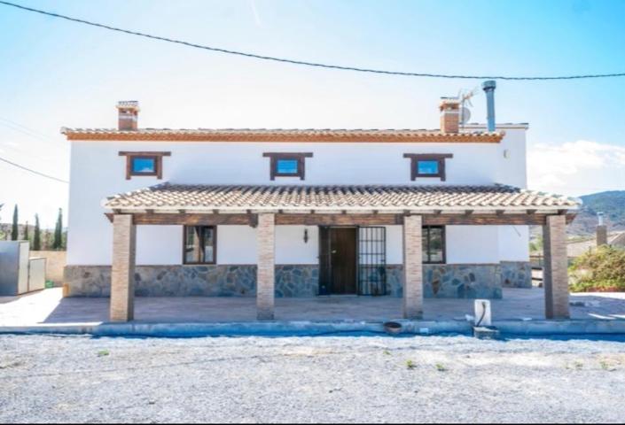 IMPRESIONANTE CORTIJO EN CANTORIA ( ALMERÍA ). photo 0