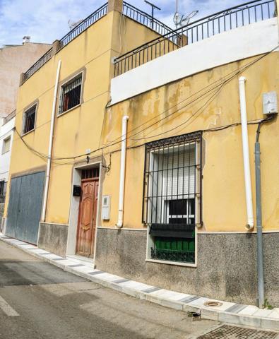 SE VENDE CASA EN OLULA DEL RIO, ALMERÍA CON GARAJE. photo 0