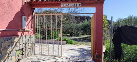 EN PURCHENA ( ALMERÍA ), VENTA DE CASA DE DOS HABITACIONES CON TERRENO. photo 0