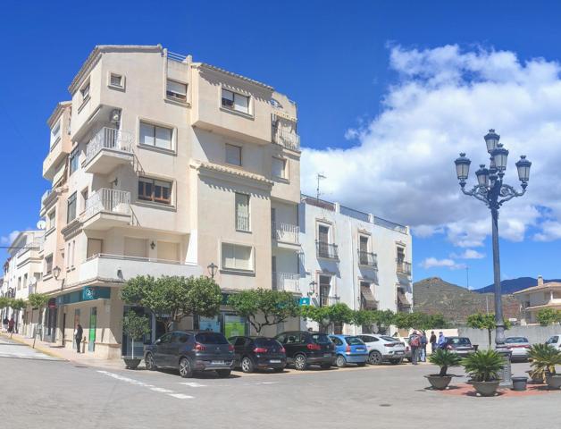 EN PURCHENA ( ALMERÍA ), VENTA DE PISO CON 3 HABITACIONES Y ASCENSOR. photo 0