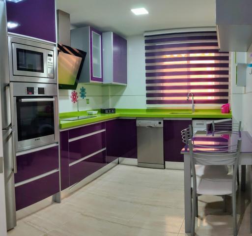 PURCHENA ( ALMERÍA ). VENTA DE PISO DE 2 HABITACIONES , CON ASCENSOR Y GARAJE. photo 0