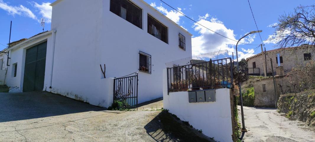 SERÓN ( ALMERÍA ). VENTA DE CASA DE CAMPO DE UNA PLANTA CON 3 HABITACIONES Y GARAJE PARA 2 VEHÍCULOS. photo 0