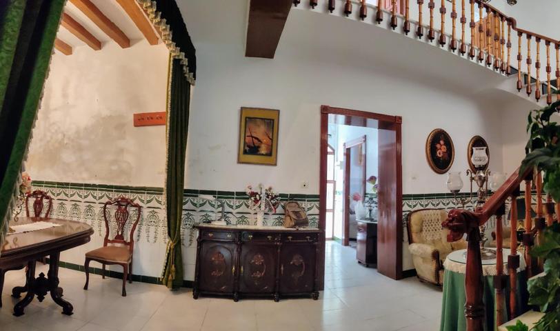 OLULA DEL RÍO ( ALMERÍA ). VENTA DE CASA DE 5 HABITACIONES. photo 0