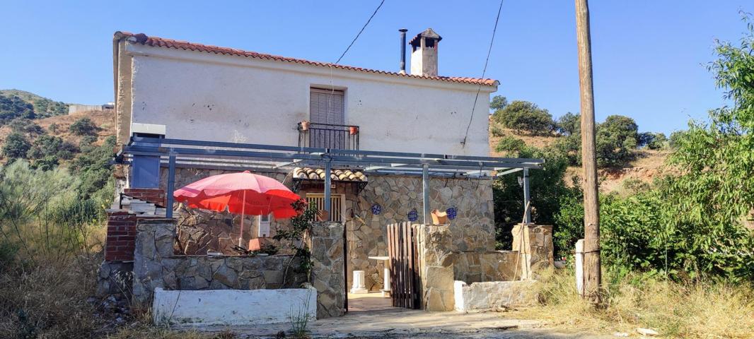 CHERCOS ( ALMERÍA ). VENTA DE CASA DE CAMPO DE 3 HABITACIONES. photo 0