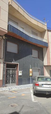 VENTA EN OLULA DEL RÍO ( ALMERÍA ), DE CASA FAMILIAR CON 2 VIVIENDAS Y GARAJE. photo 0