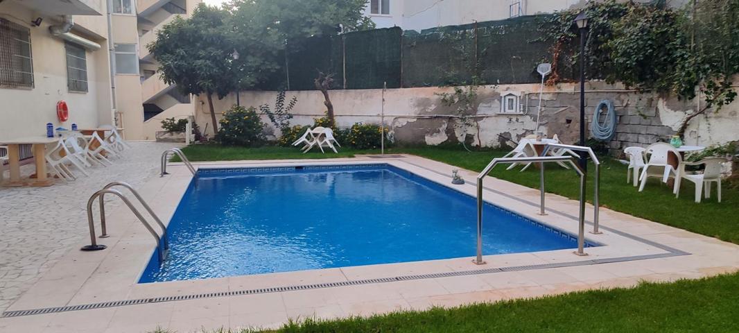 VENTA EN MACAEL ( ALMERÍA ), DE PISO CON 3 HABITACIONES, ASCENSOR Y PISCINA. photo 0