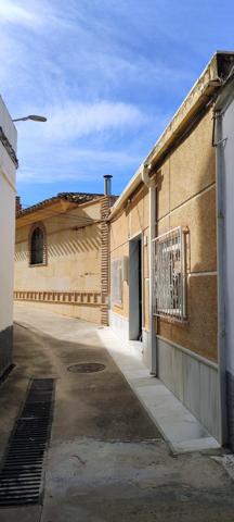 MACAEL ( ALMERÍA ). VENTA DE CASA DE 3 HABITACIONES Y TERRAZA. photo 0