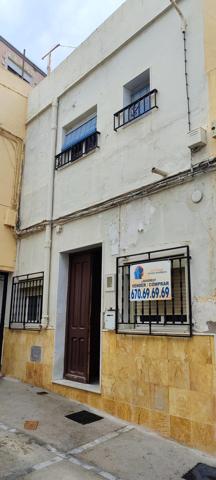 VENTA EN MACAEL ( ALMERÍA ) DE CASA CON 2 HABITACIONES. photo 0
