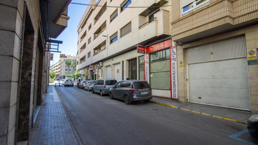 Local en zona Plaza Zapatero de Elda photo 0
