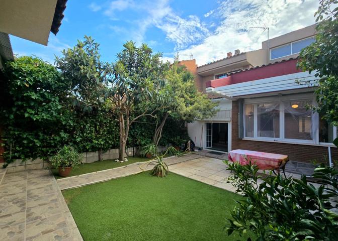 Bungalow con jardín privado en Petrer photo 0