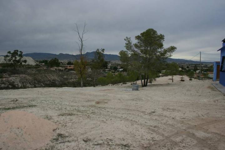 Terreno Urbanizable En venta en El Romeral, Molina De Segura photo 0