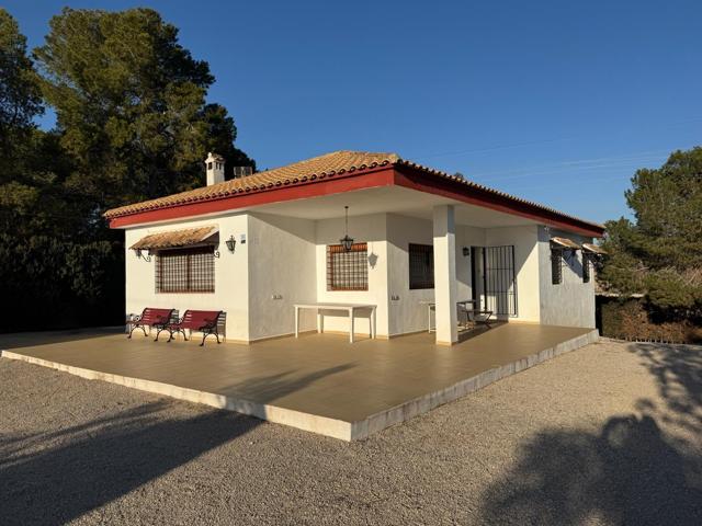 VENTA DE CHALET EN MOLINA DE SEGURA photo 0