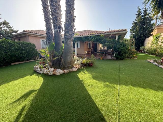 PRECIOSO CHALET EN UNA PLANTA, LA ALCAYNA photo 0