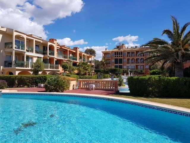 PRECIOSO APARTAMENTO CON VISTAS AL MAR EN URBANIZACIÓN DE LUJO EN PORT ADRIANO photo 0