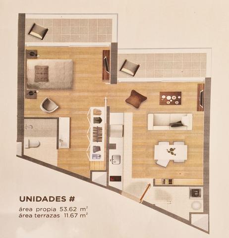 APARTAMENTO MODERNO AL LADO DEL MAR EN PALMANOVA photo 0