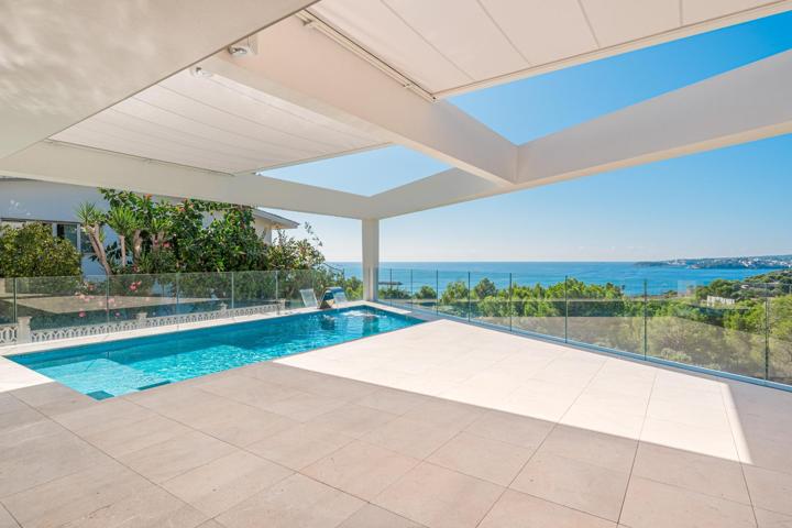 ESPECTACULAR VILLA MODERNA CON VISTAS AL MAR EN COSTA DEN BLANES photo 0
