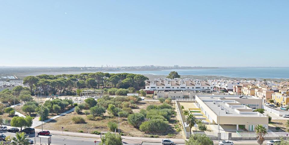 Ático exclusivo con las mejores vistas de la Bahía de Cádiz – Puerto Real (Casines) photo 0