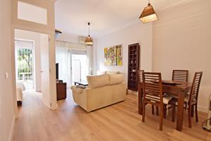 Fantástico piso con patio privado en el corazón de Jerez photo 0
