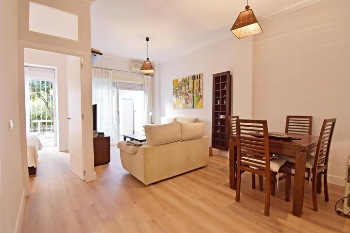 Fantástico piso con patio privado en el corazón de Jerez photo 0