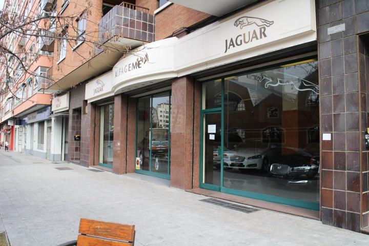 Oficina En venta en Arco De Ladrillo, Valladolid photo 0