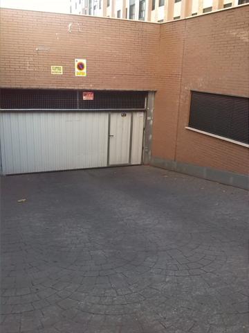 Parking En venta en Villa De Prado, Valladolid photo 0