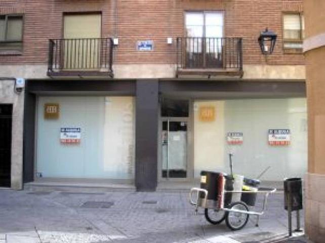 Local En alquiler en Centro, Valladolid photo 0