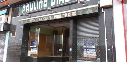 Oficina En alquiler en Delicias, Valladolid photo 0