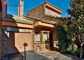 Unifamiliar Pareada En venta en Fuente Berrocal, Valladolid photo 0