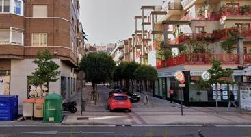 Parking Subterráneo En venta en Paseo Zorrilla, Valladolid photo 0