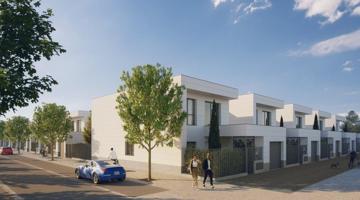 EXCLUSIVOS CHALETS CON JARDIN Y PISCINA PRIVADA EN ZONA DE LAS VILLAS, VALLADOLID photo 0