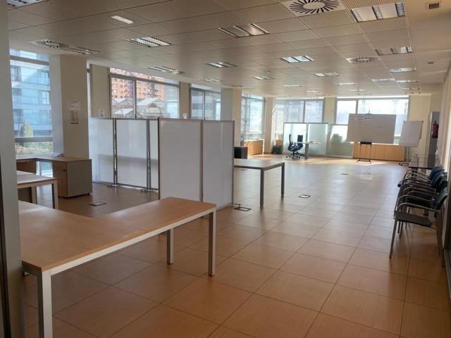 Oficina En alquiler en Ciudad De La Comunicación, Valladolid photo 0