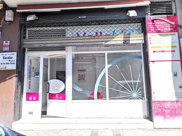 Oficina En venta en Centro, Valladolid photo 0
