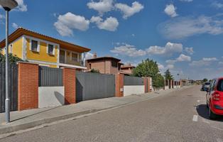 CHALET INDIVIDUAL VENTA ALDEAMAYOR DE SAN MARTIN ( VALLADOLID) photo 0