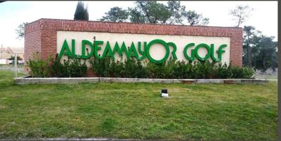 PARCELA DE 619M2 EN VENTA EN ALDEAMAYOR GOLF. photo 0