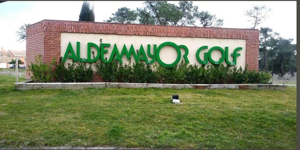 PARCELA DE 619M2 EN VENTA EN ALDEAMAYOR GOLF. photo 0