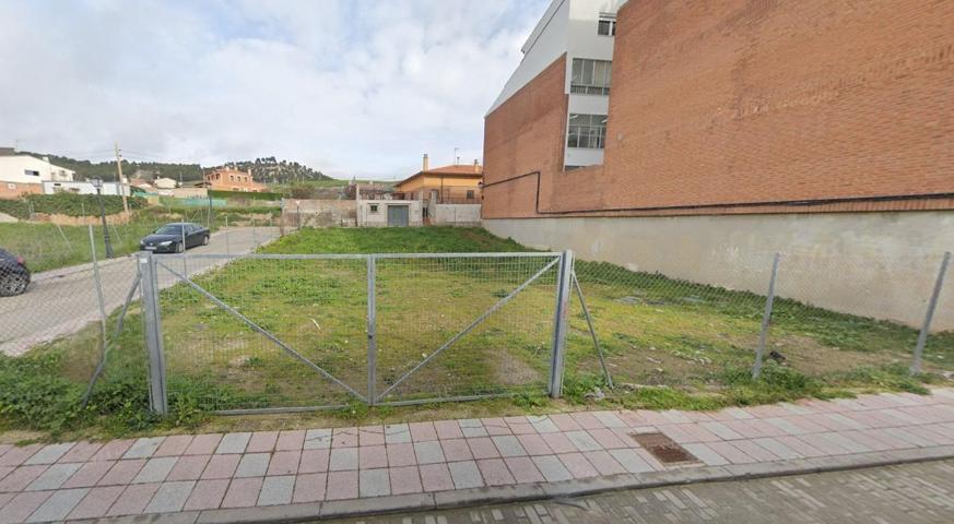 PARCELA VENTA SIMANCAS ( VALLADOLID ) photo 0