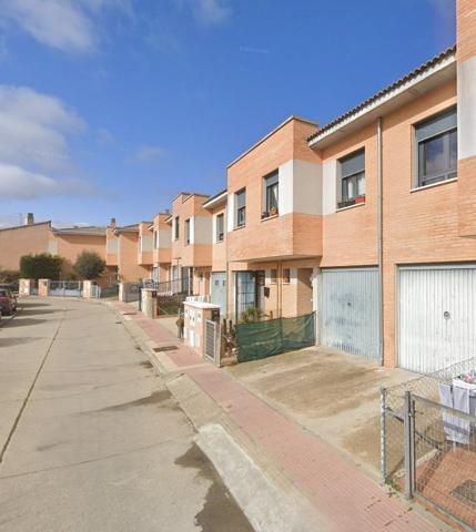 ADOSADO EN VENTA EN CIGALES, VALLADOLID. 4 DORMITORIOS, PISCINA COMUNITARIA. photo 0